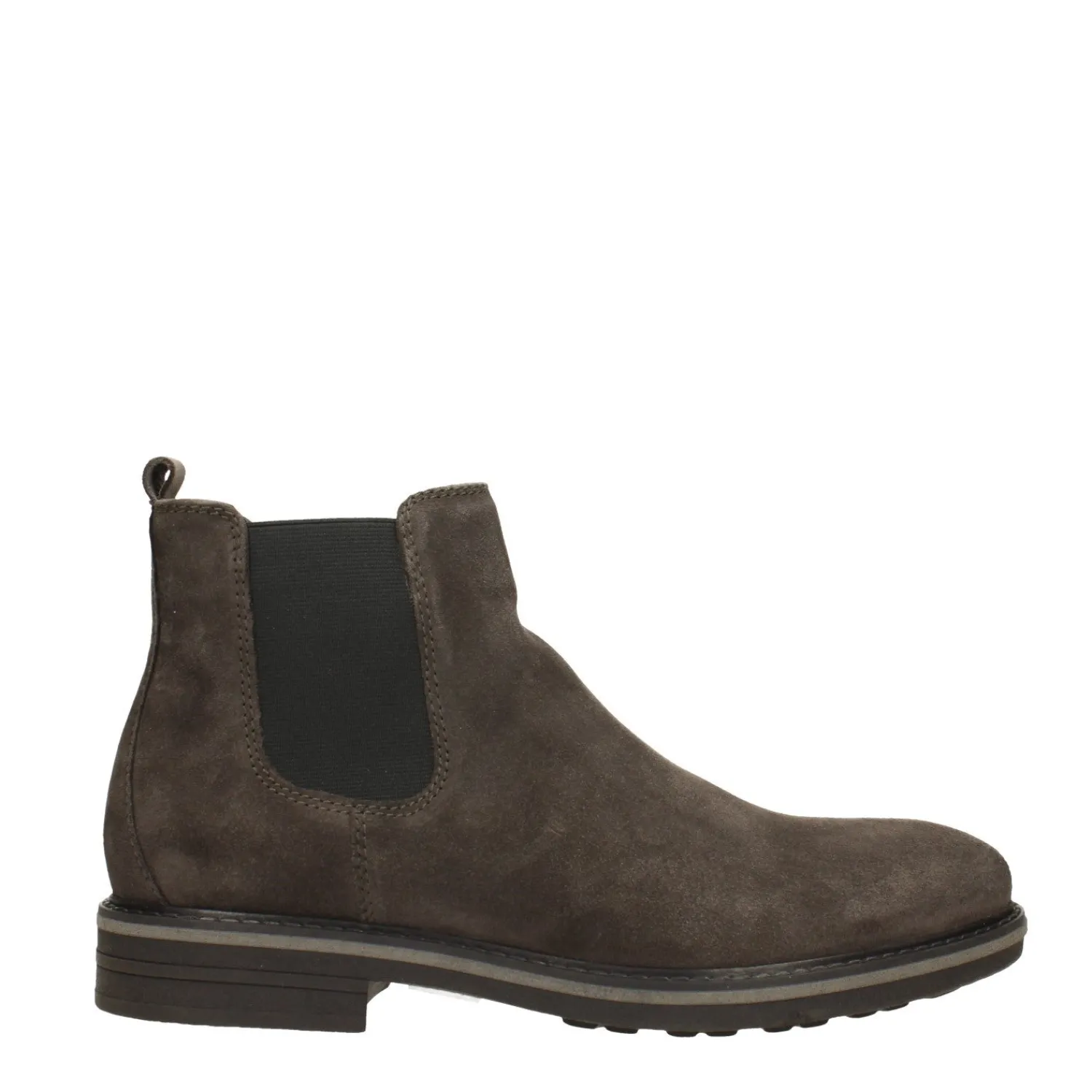 Tata Italia Stivaletti in vero suede Grigio Hot