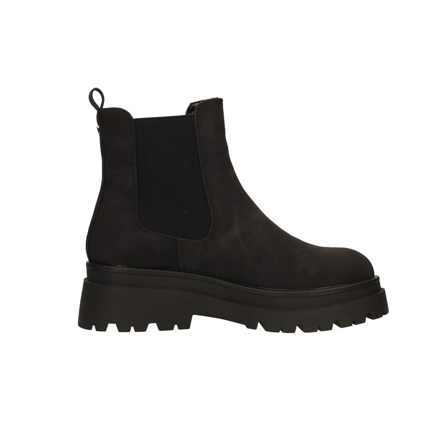 Tata Italia Stivaletti platform scamosciati. Tacco alto 5cm Sale