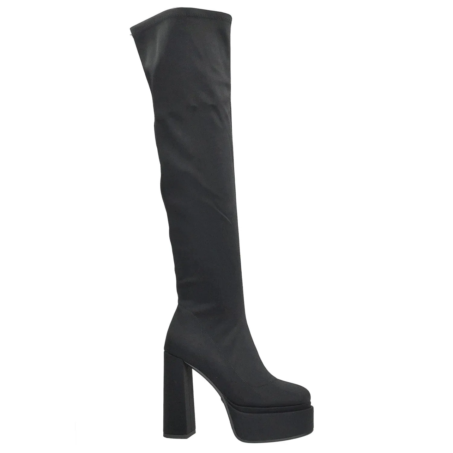 Tata Italia Stivali altezza ginocchio.Tacco alto 13cm Nero Hot