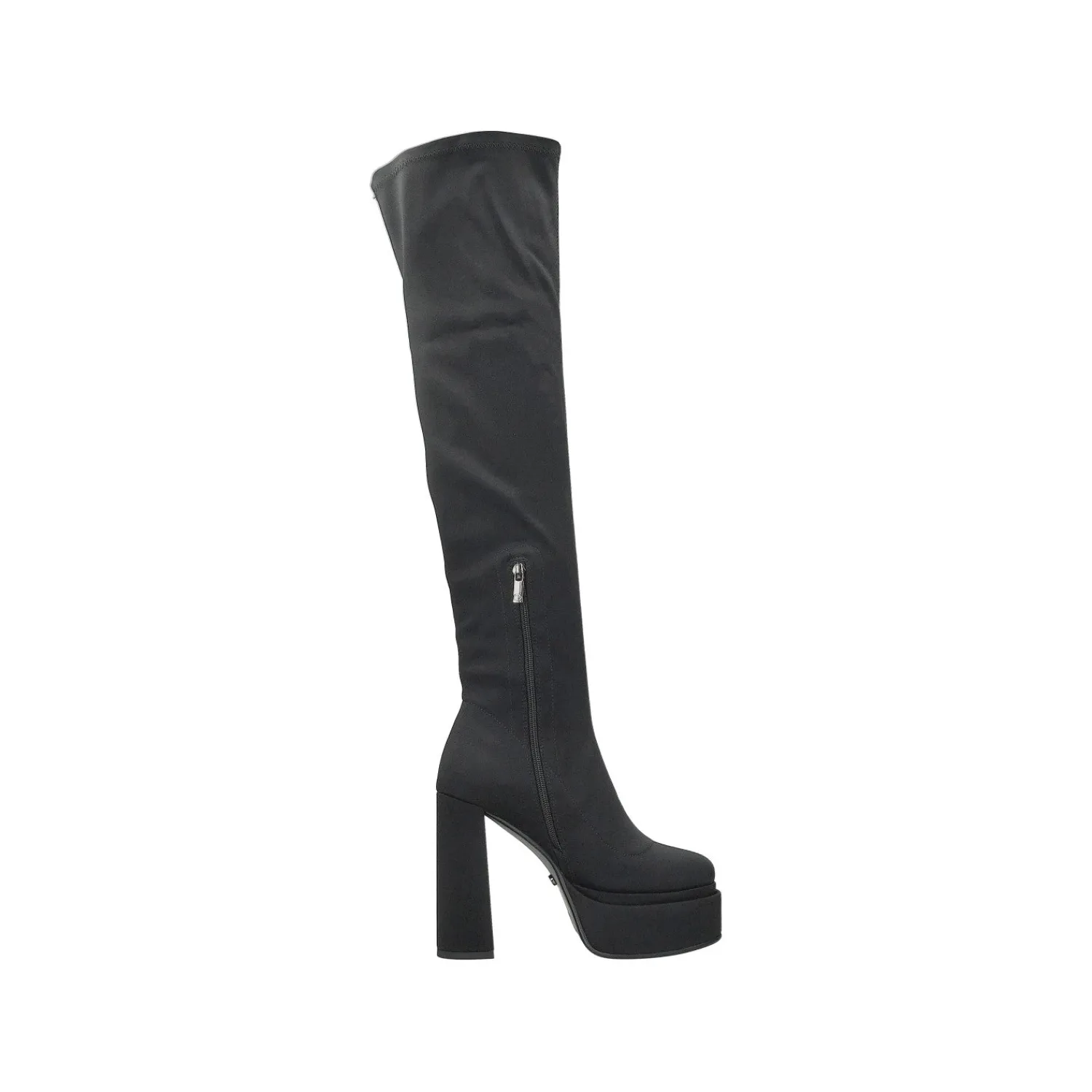 Tata Italia Stivali altezza ginocchio.Tacco alto 13cm Nero Hot