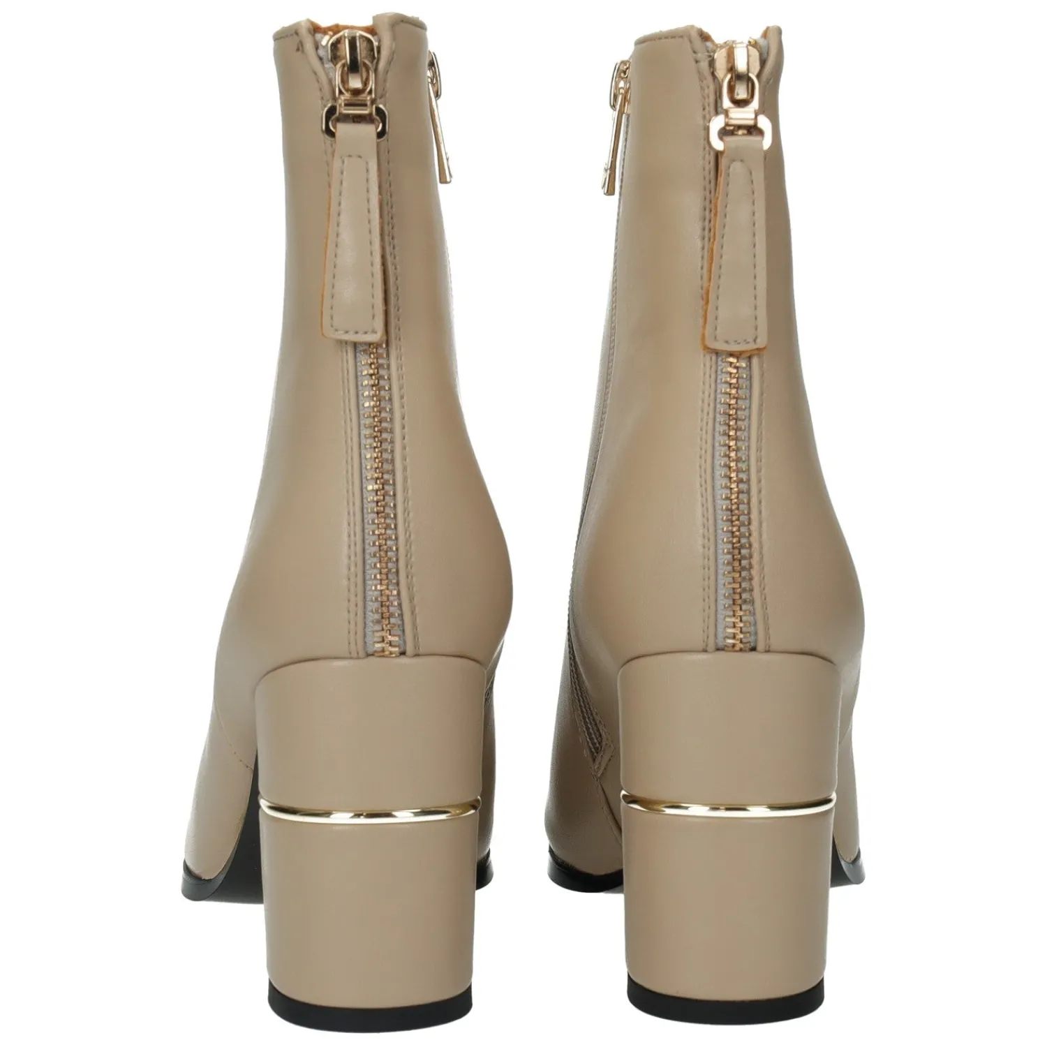 Tata Italia Stivali con doppia zip Clearance