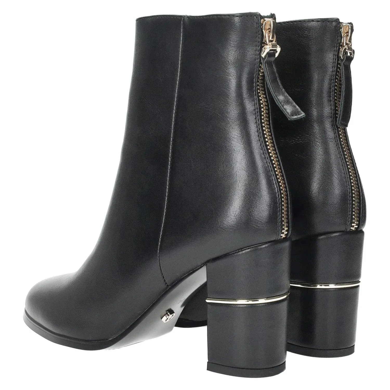 Tata Italia Stivali con doppia zip Clearance