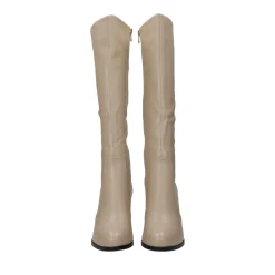 Tata Italia Stivali con doppia zip. Tacco alto 8cm Outlet