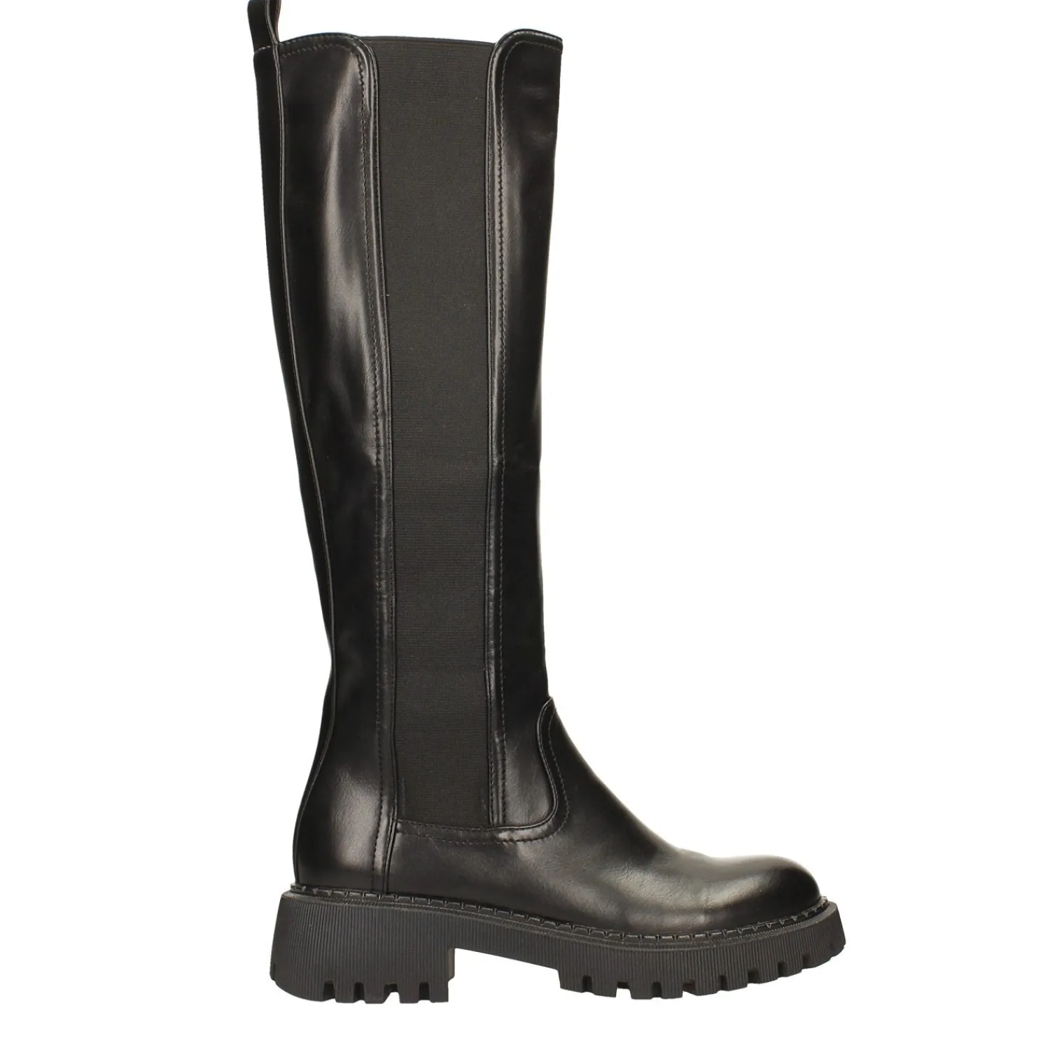 Tata Italia Stivali con suola carrarmato. Tacco alto 4.5cm Online