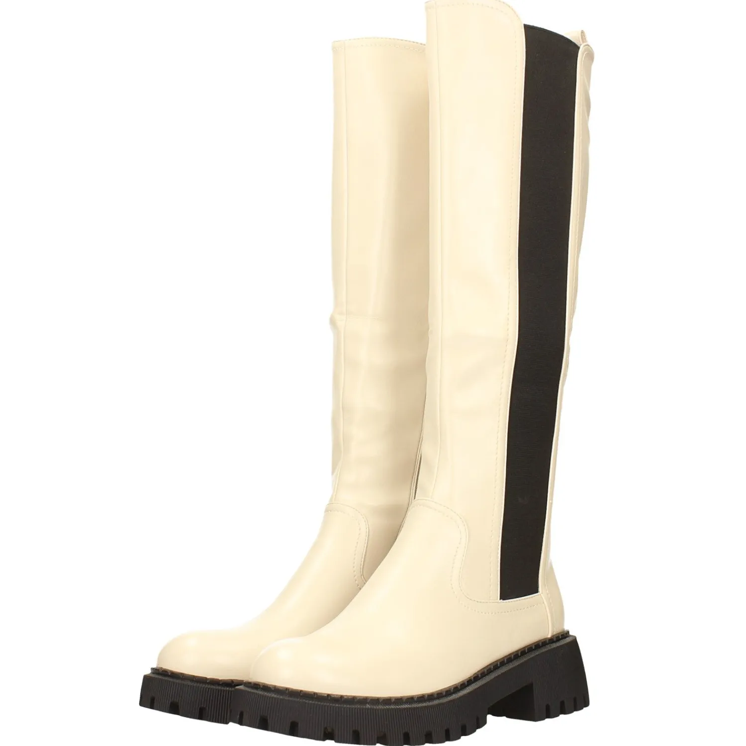 Tata Italia Stivali con suola carrarmato. Tacco alto 4.5cm Online