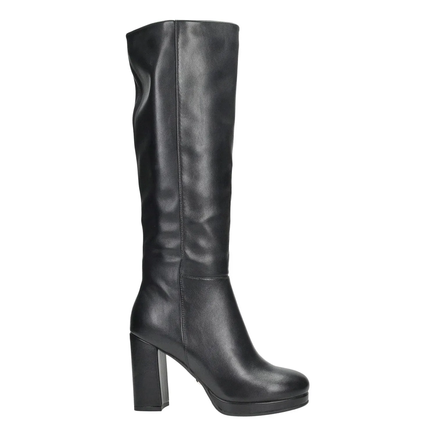 Tata Italia Stivali con tacco chunky. Tacco alto 7cm