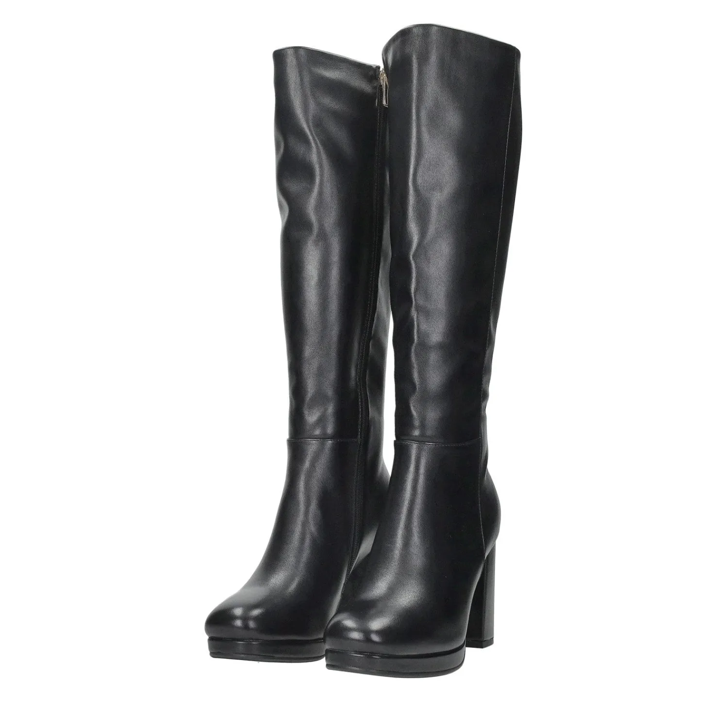 Tata Italia Stivali con tacco chunky. Tacco alto 7cm
