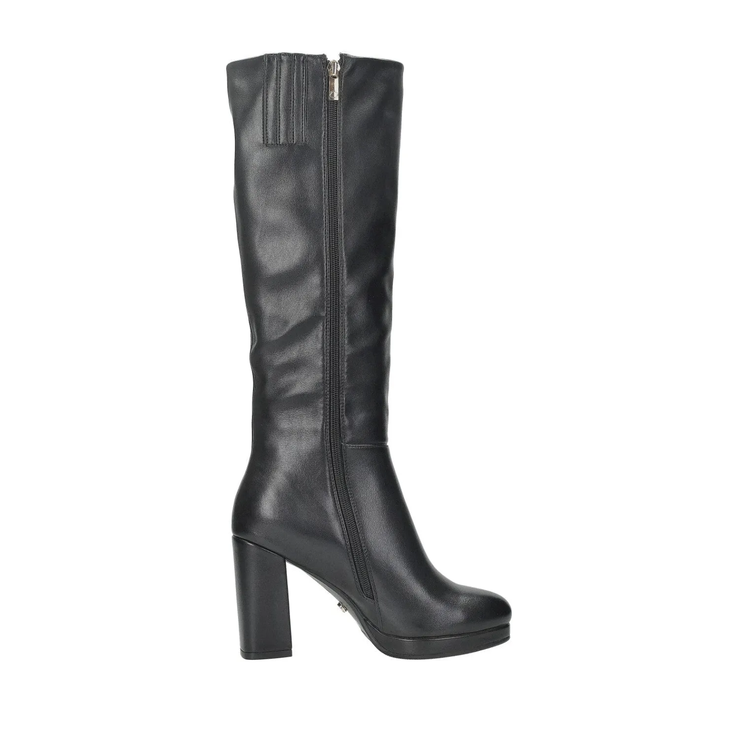 Tata Italia Stivali con tacco chunky. Tacco alto 7cm