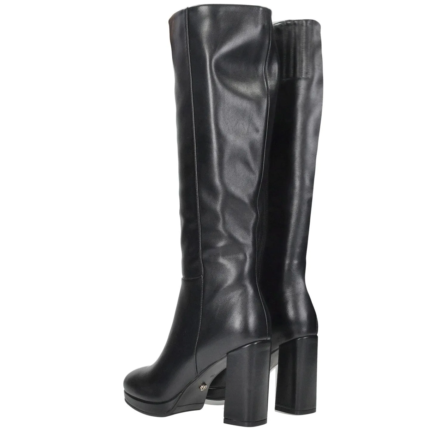 Tata Italia Stivali con tacco chunky. Tacco alto 7cm