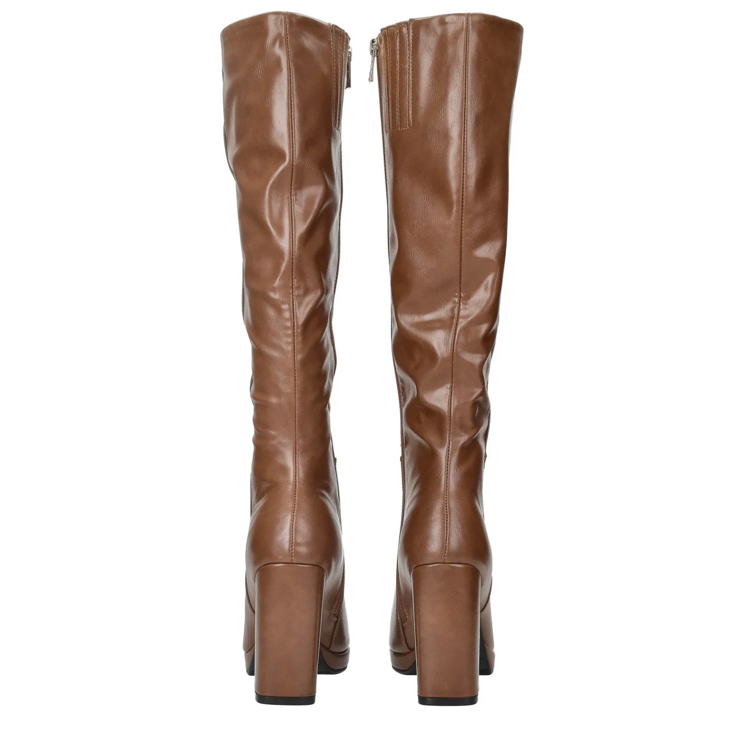 Tata Italia Stivali con tacco chunky. Tacco alto 7cm