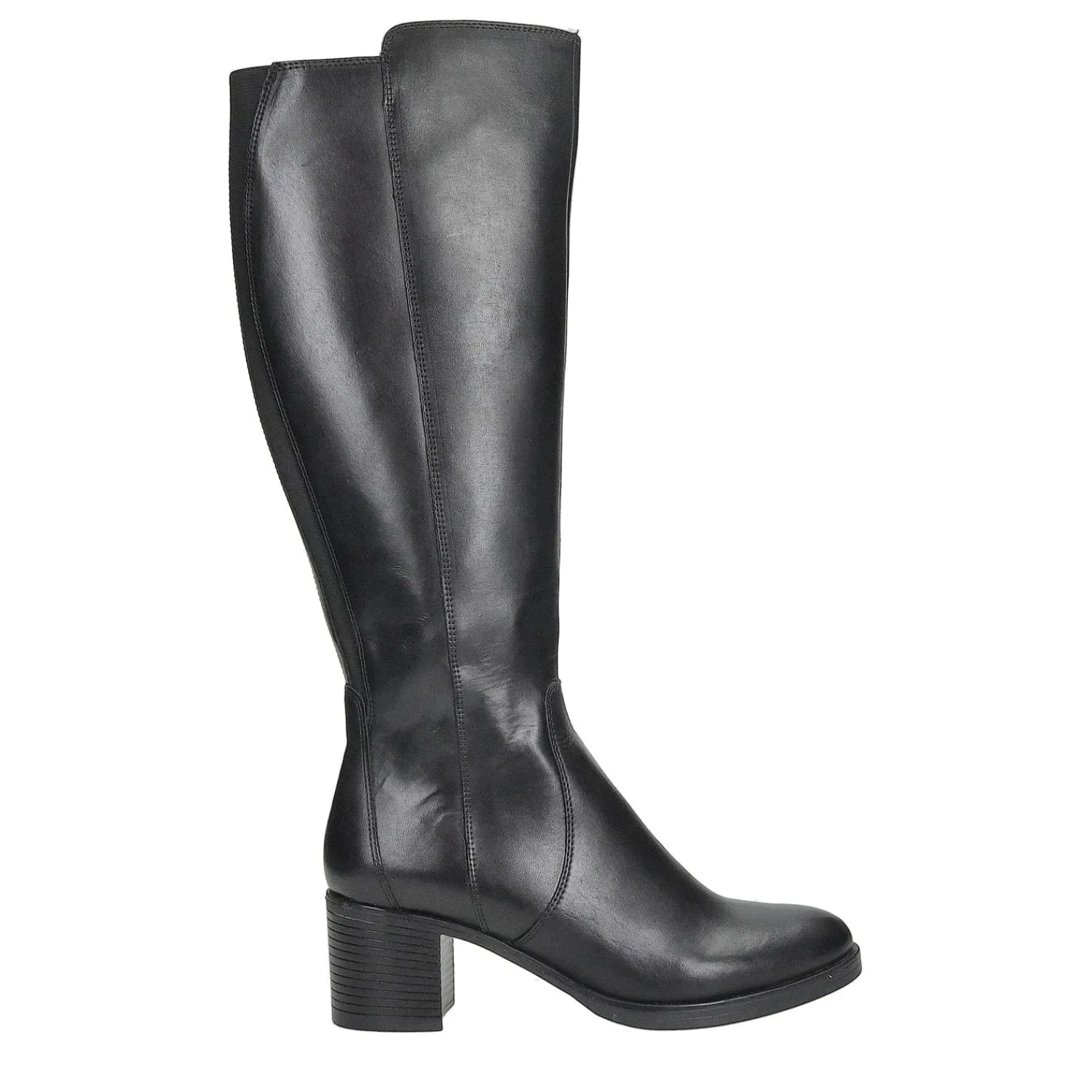 Tata Italia Stivali in vera pelle Nero Discount