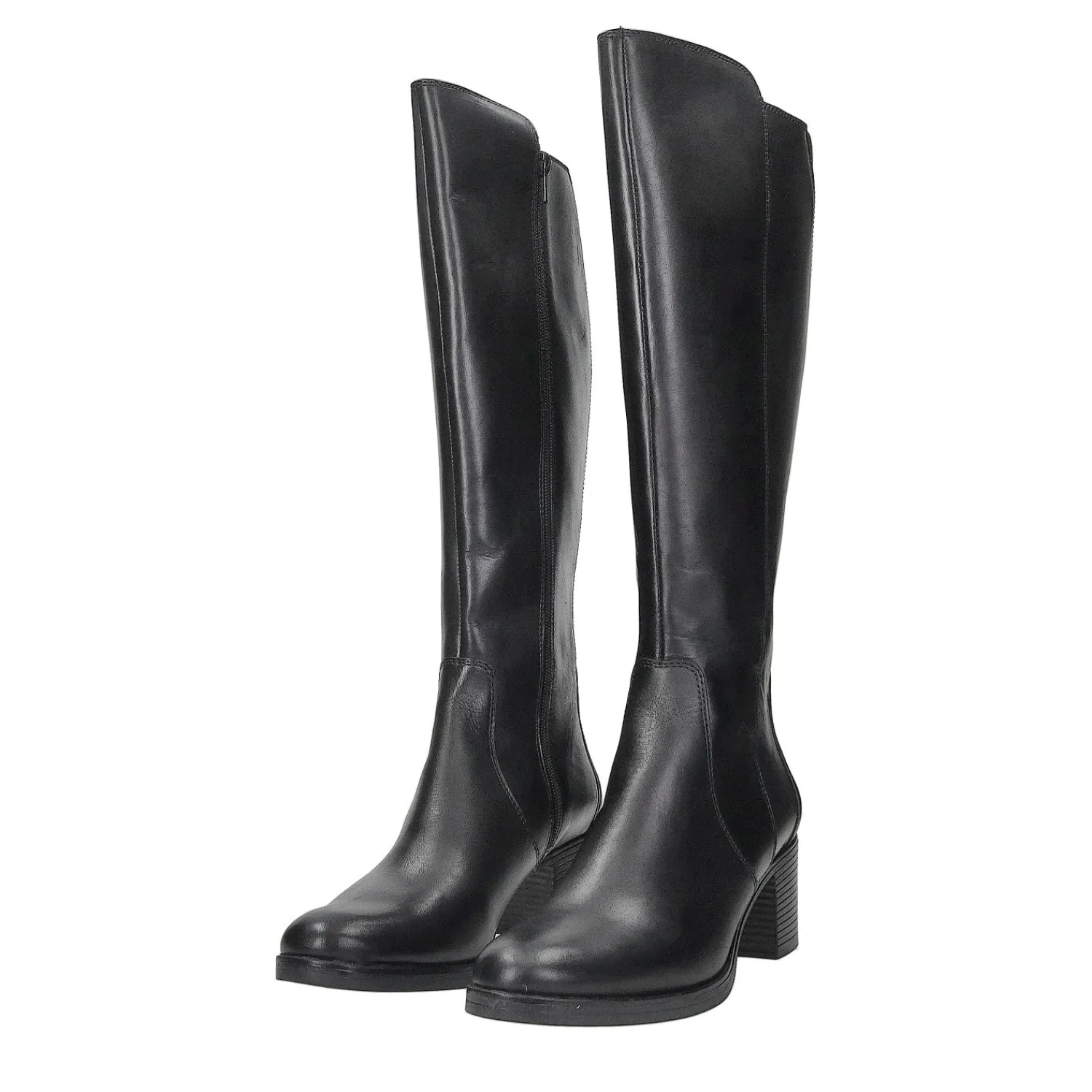 Tata Italia Stivali in vera pelle Nero Discount