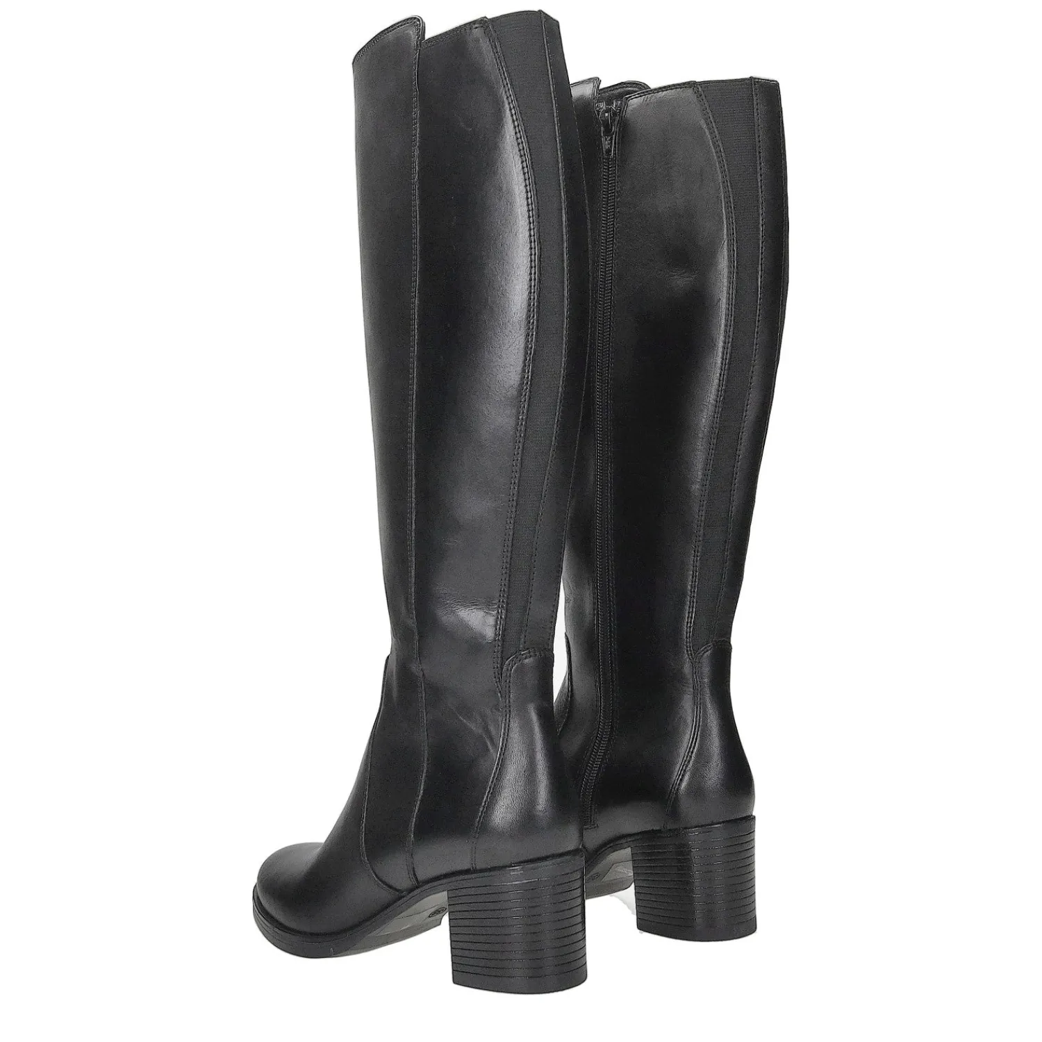 Tata Italia Stivali in vera pelle Nero Discount