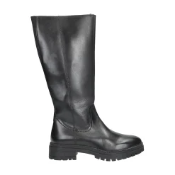 Tata Italia Stivali in vera pelle Nero Discount