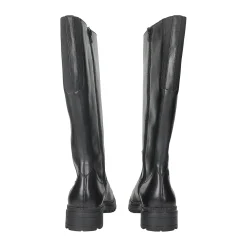 Tata Italia Stivali in vera pelle Nero Discount