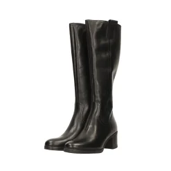 Tata Italia Stivali in Vera Pelle con tacco largo. Alto 6 cm Sale