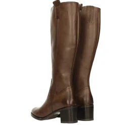 Tata Italia Stivali in Vera Pelle con tacco largo. Alto 6 cm Sale