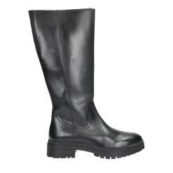 Tata Italia Stivali in vera pelle.Fondo alto 6cm Nero Online