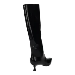 Tata Italia Stivali in vernice Nero New
