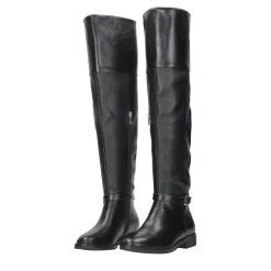 Tata Italia Stivali sopra al ginocchio.Tacco alto 3cm Outlet