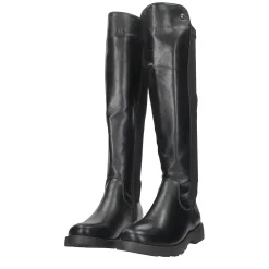 Tata Italia Stivali svasati. Tacco alto 2cm Nero Clearance