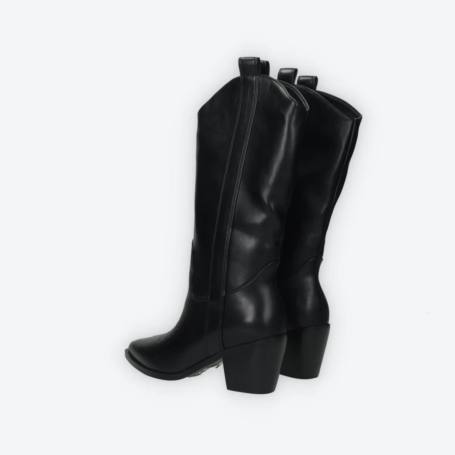 Tata Italia Stivali texani. Tacco alto 7cm Discount