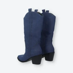 Tata Italia Stivali texani. Tacco alto 7cm Discount