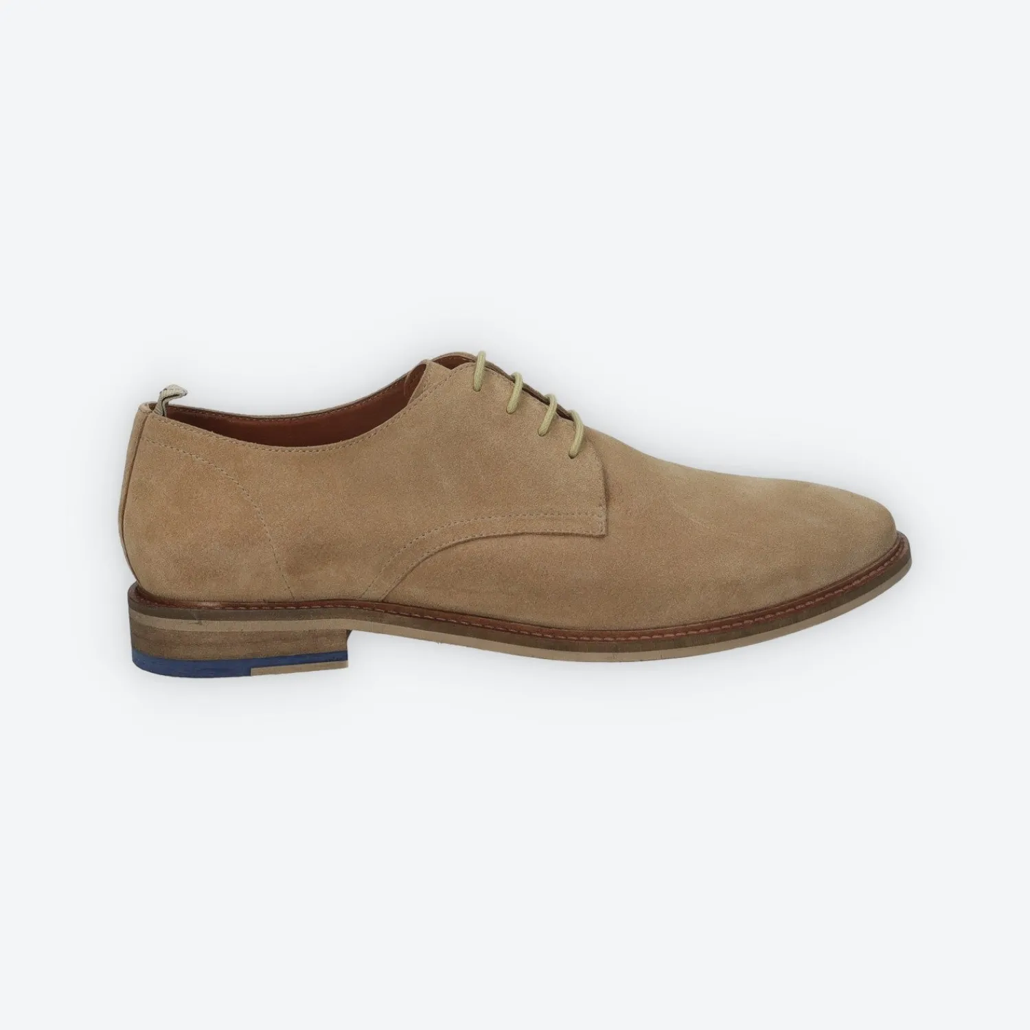 Tata Italia Stringate in vero suede Sale