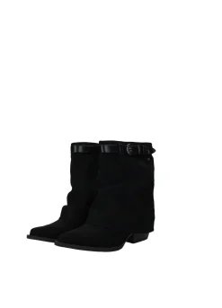 Tata Italia Texani da donna Black – 2681-5 Nero Sale