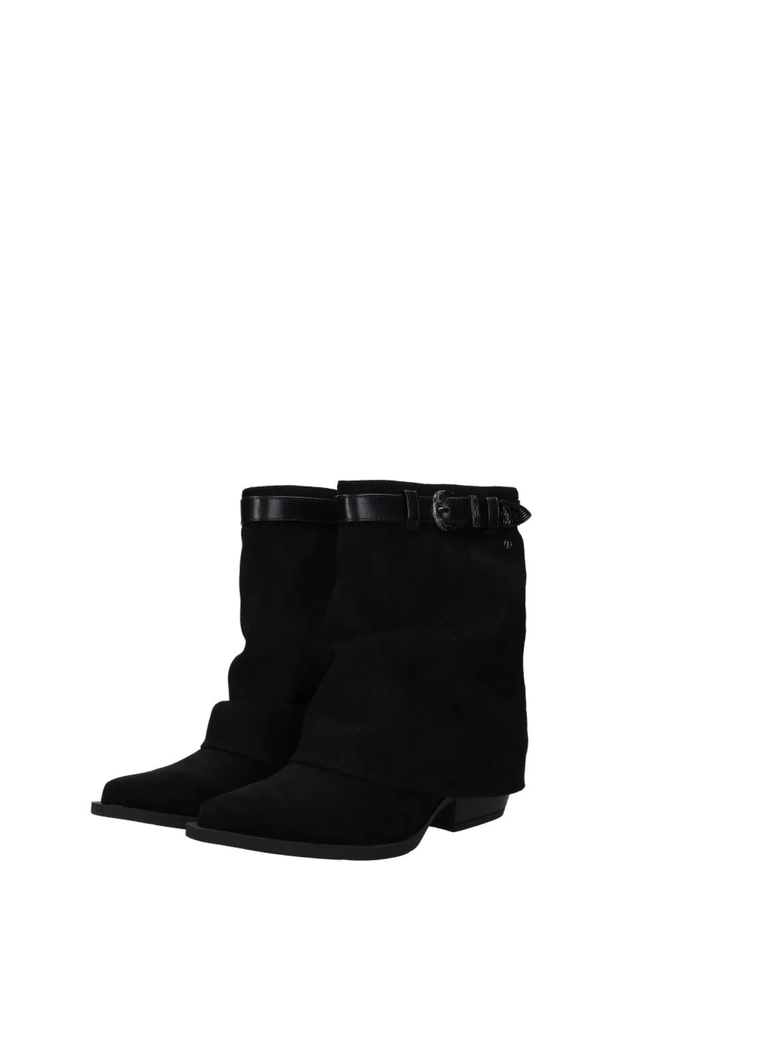 Tata Italia Texani da donna Black – 2681-5 Nero Sale