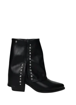 Tata Italia Texani da donna Black – 2663-1 Nero Clearance