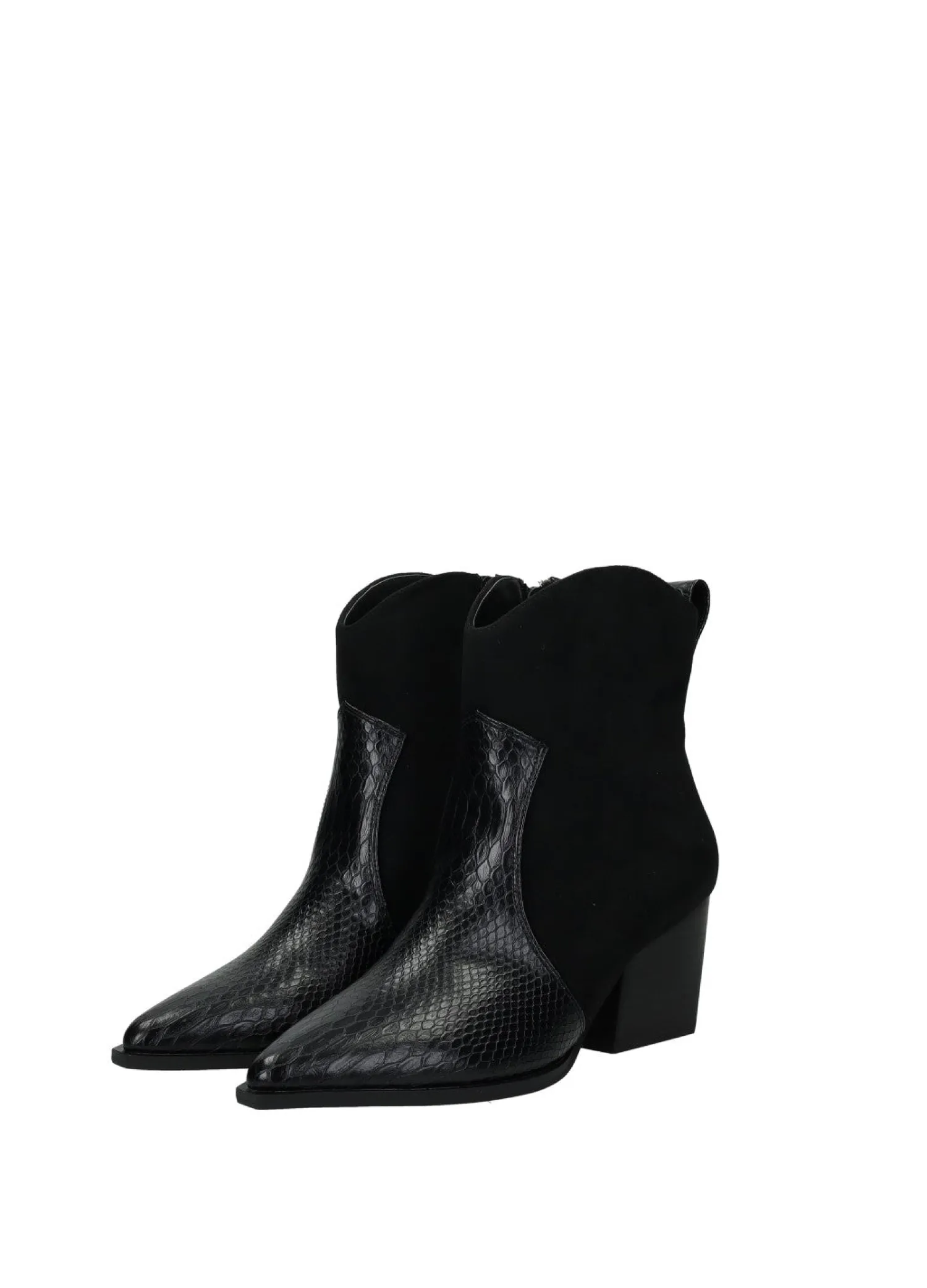 Tata Italia Texani donna Black – RF113-1-1 Nero