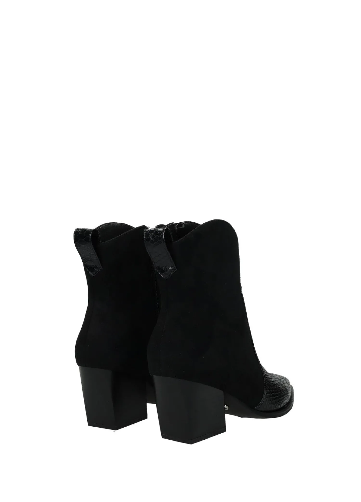 Tata Italia Texani donna Black – RF113-1-1 Nero