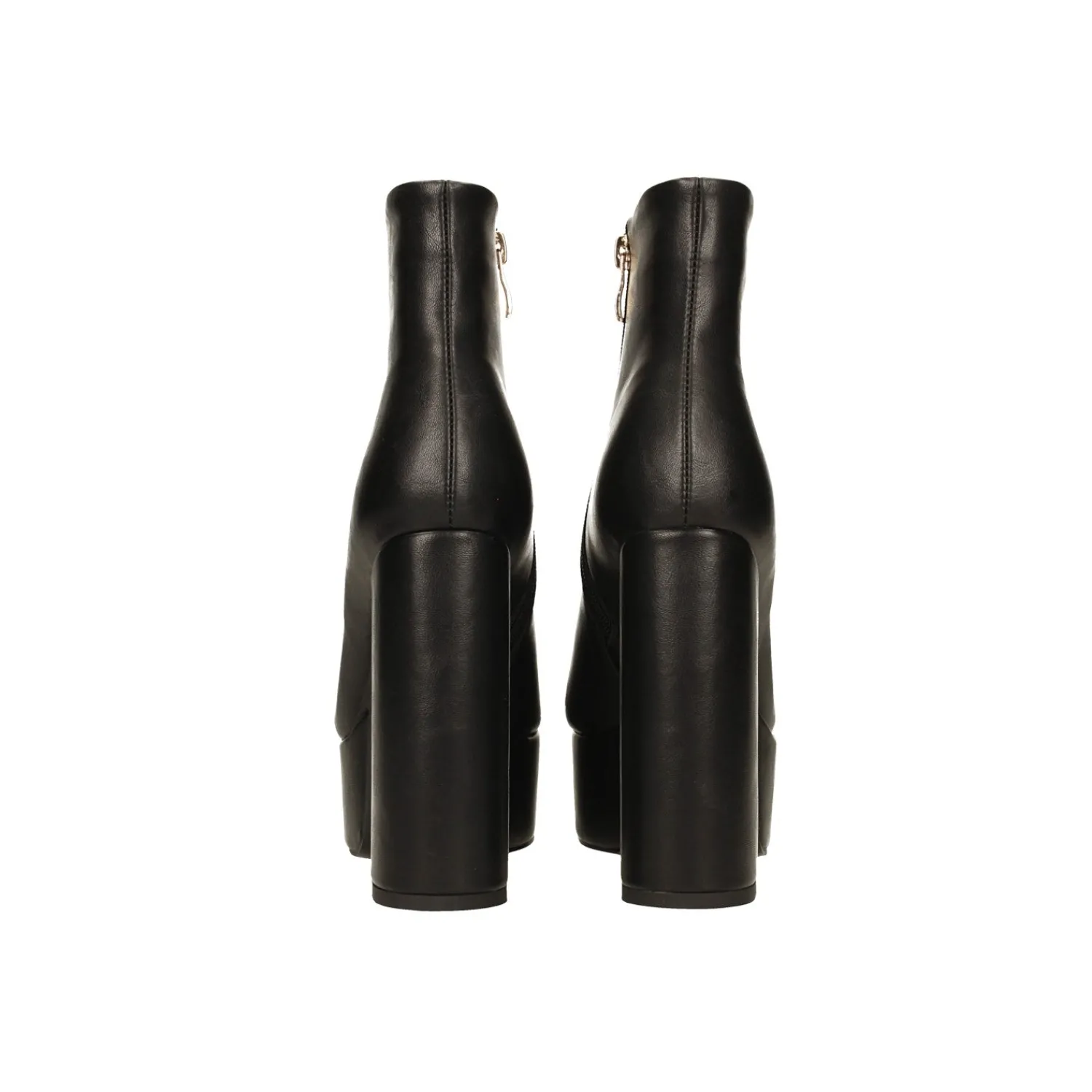 Tata Italia Tronchetti plaftorm in vernice. Tacco alto 13cm Hot